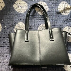 Freja New York Black Bag Paloma Tote 13